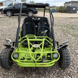 Trail master Go Kart 