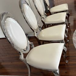 Dining chairs