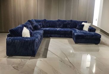 Sectional sofa oversize
