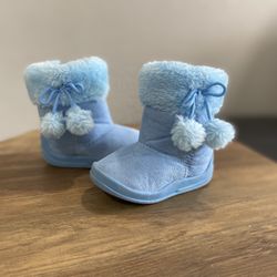 Toddler Boots Size 4