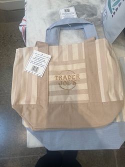 Trader joe mini totes