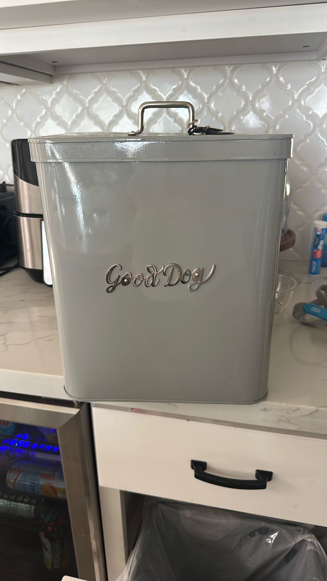 Dog Bin
