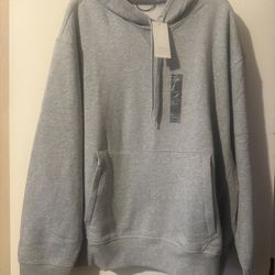 Gray Hoodie