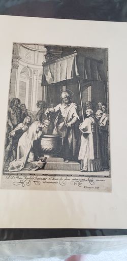  17-18 Century  Engravings Priced Individually