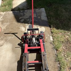 Craftsman Motorcycle Lift