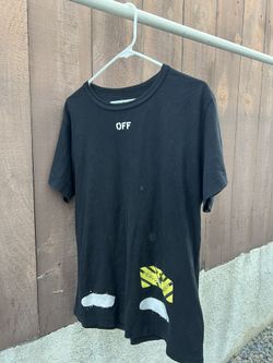 Authentic Off-White T-shirt Size S