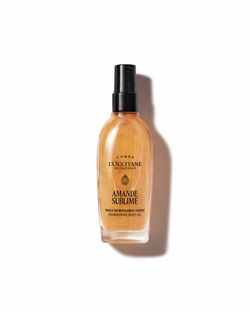 ALMOND SHIMMERING OIL 3.3fl oz