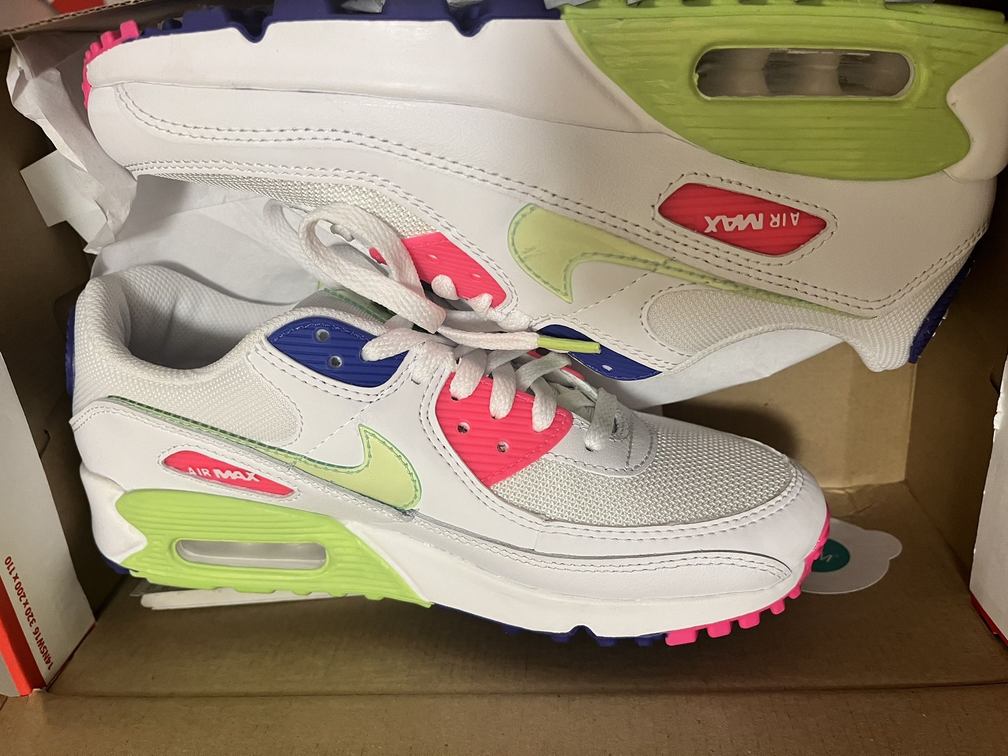 Air Max 8 Woman