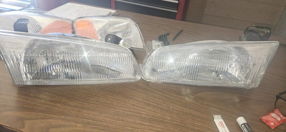 Headlights