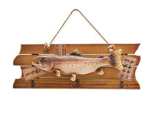 FISH DECOR AND LURES GIFT SET