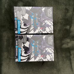 Pokemon Black Bolt Booster Box