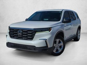 2023 Honda Pilot