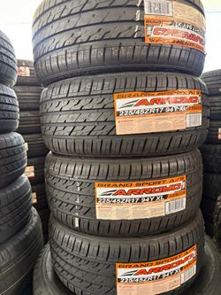 Arroyo Grand Sport A/S 225/45ZR17 94Y XL Tires
