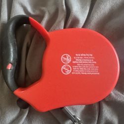 16 Foot Retractable Dog/Pet Leash With Brake