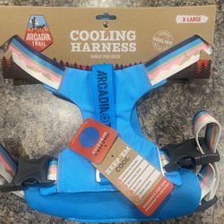 Arcadia Trail Dog Cooling Harness (XL)