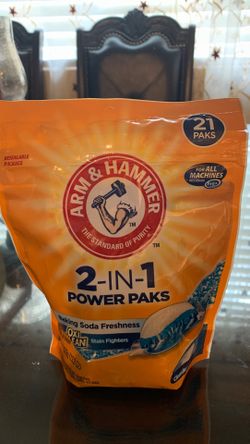 Arm&hammer