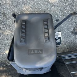 Title: Brand New YETI Panga Backpack (Waterproof/Durable)
