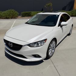 2015 Mazda 6 I Touring