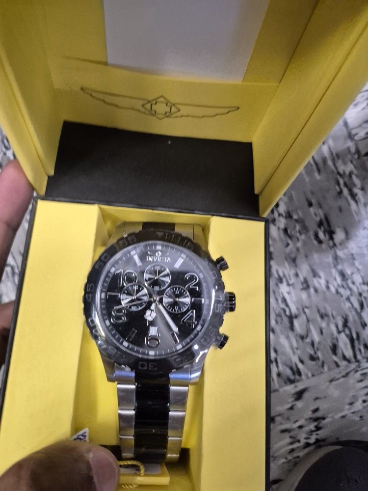 Invicta Watch