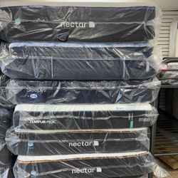Nectar Mattress Queen Size $350 Only