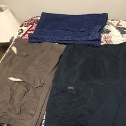Men’s Cargo Shorts $5.00 EACH - Blue Jean One BRAND NEW - Size 42