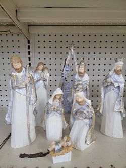 Nativity Set