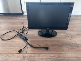 LG FlatIron W2040T Computer Monitor