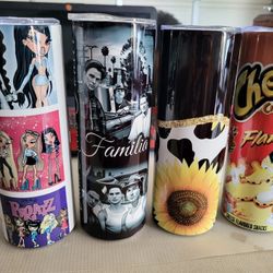 selling tumblers