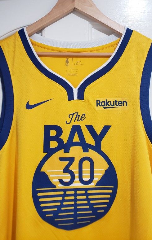 Stephen Curry Swingman jersey L for Sale in Oakland, CA - OfferUp