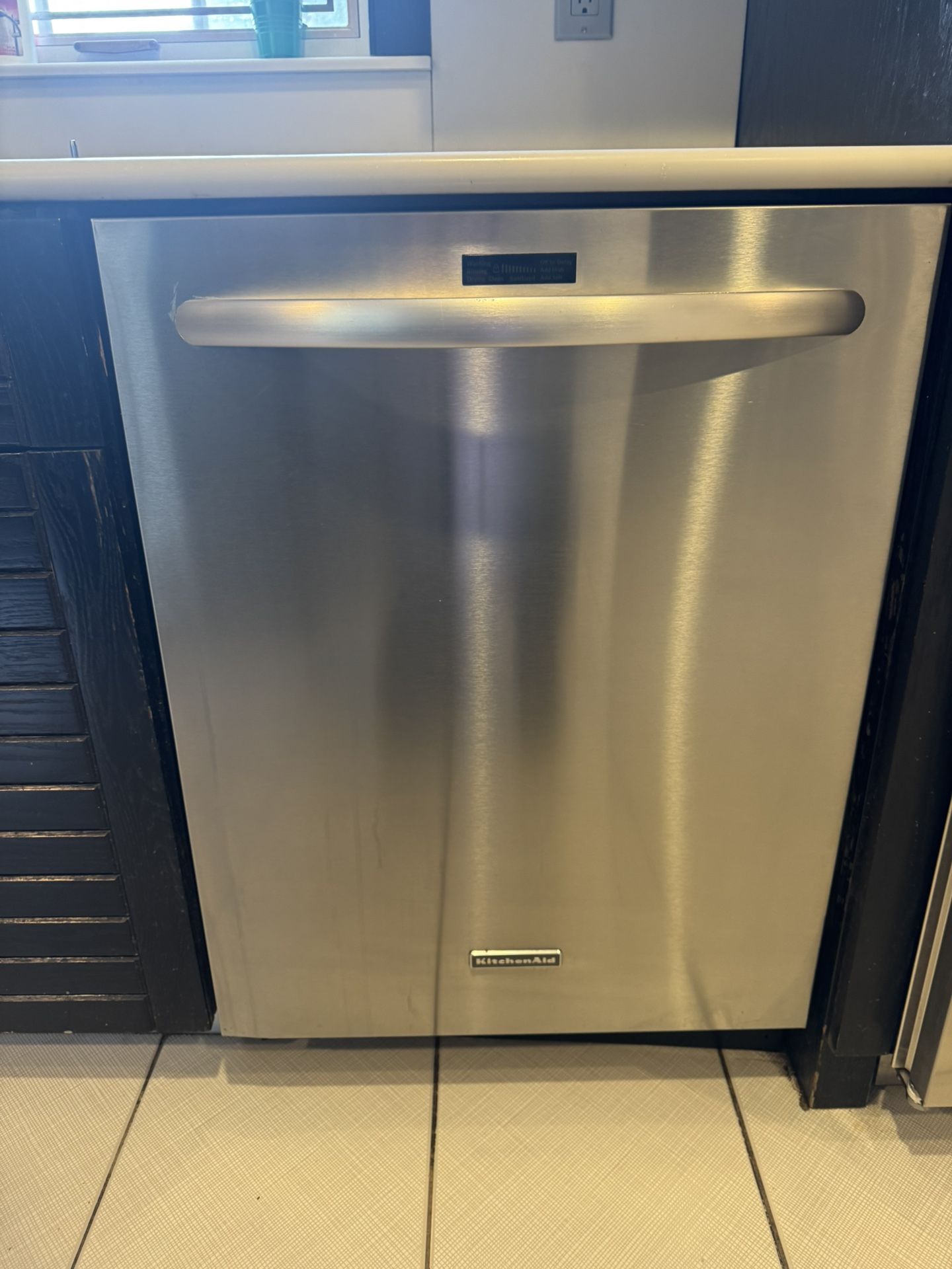 Kitchen Aid Dishwasher