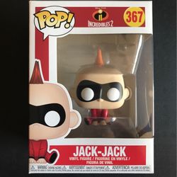 Disney Pixar The Incredibles 2 Jack Jack Funko Pop