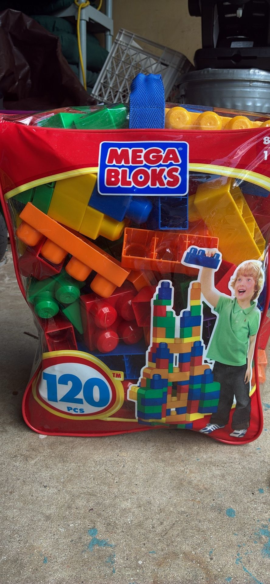 Mega bloks Building Blocks