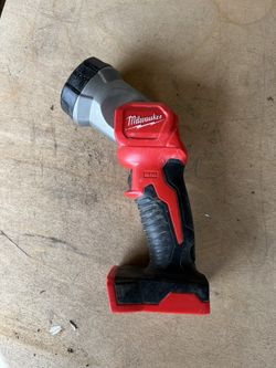 Milwaukee Work Light