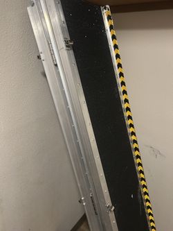 Wheel chair  ramp $400