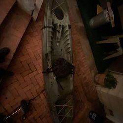  Striker 11.5 Fishing Kayak