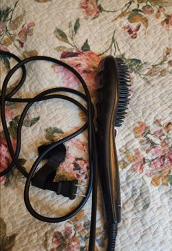 Electric Hair Brush
