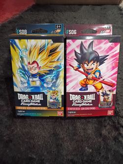 Dragón Ball Super Card Game Fusion World