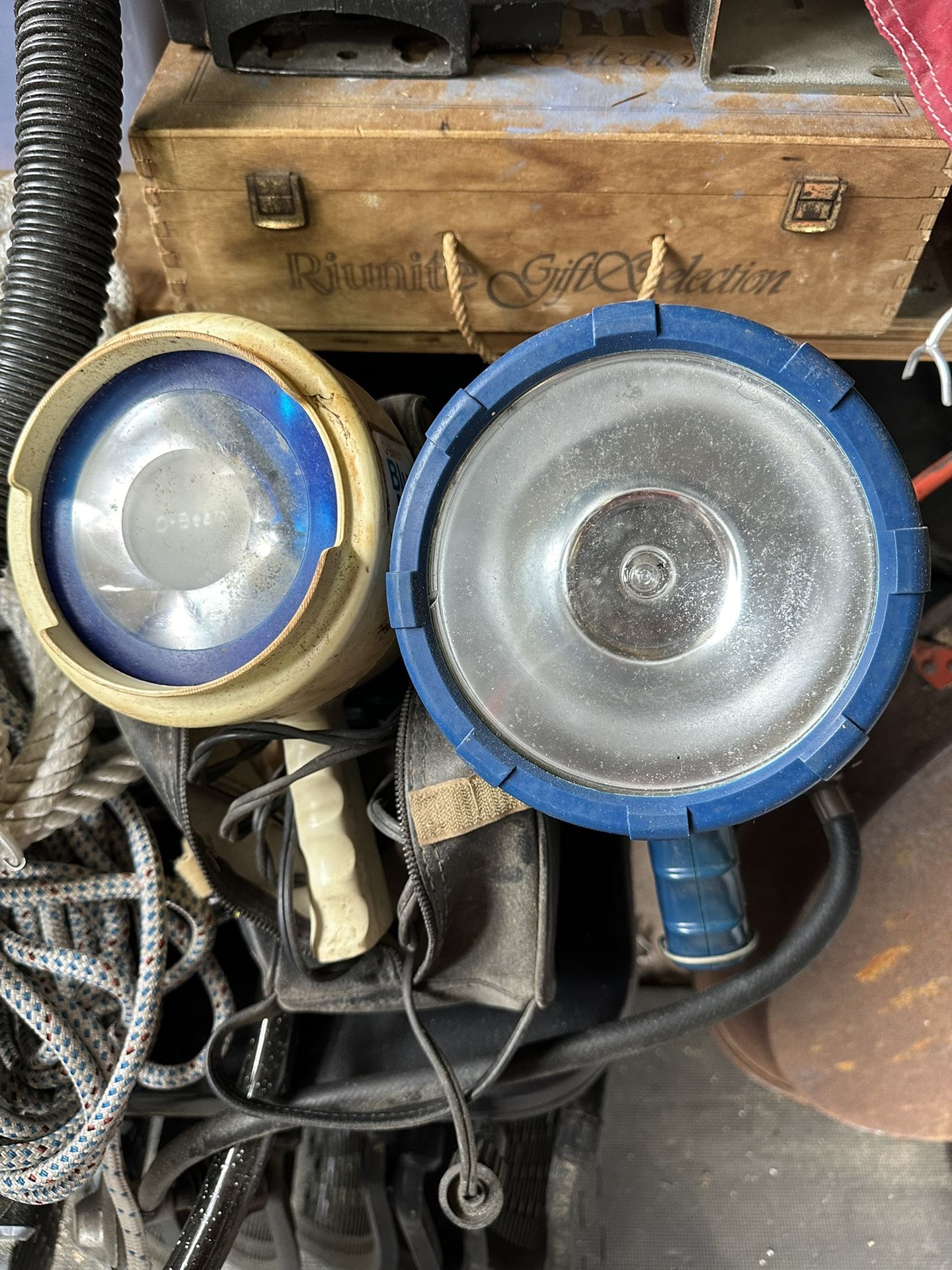 Marine Boat / Fishing Parts