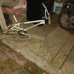 Redline competition Bike