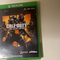 Call Of Duty Black Ops 4