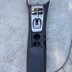 Camaro Center Console