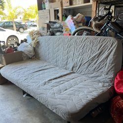 IKEA Futon Couch Furniture