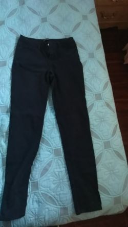 Pantalon escolar azul marino