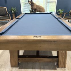 Like New Pool Table