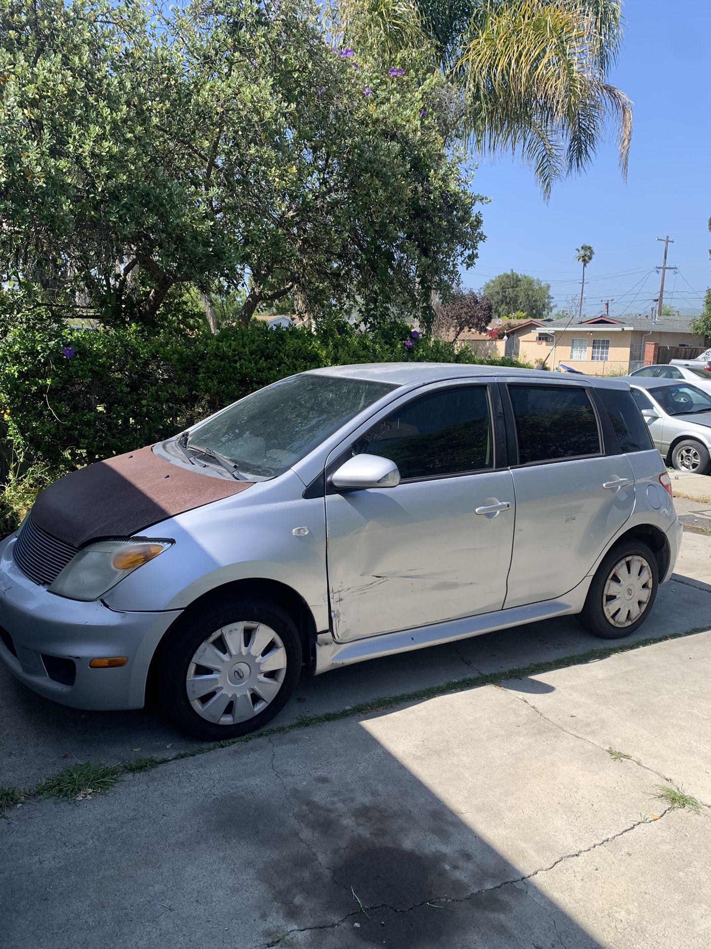 2006 Toyota Scion xA