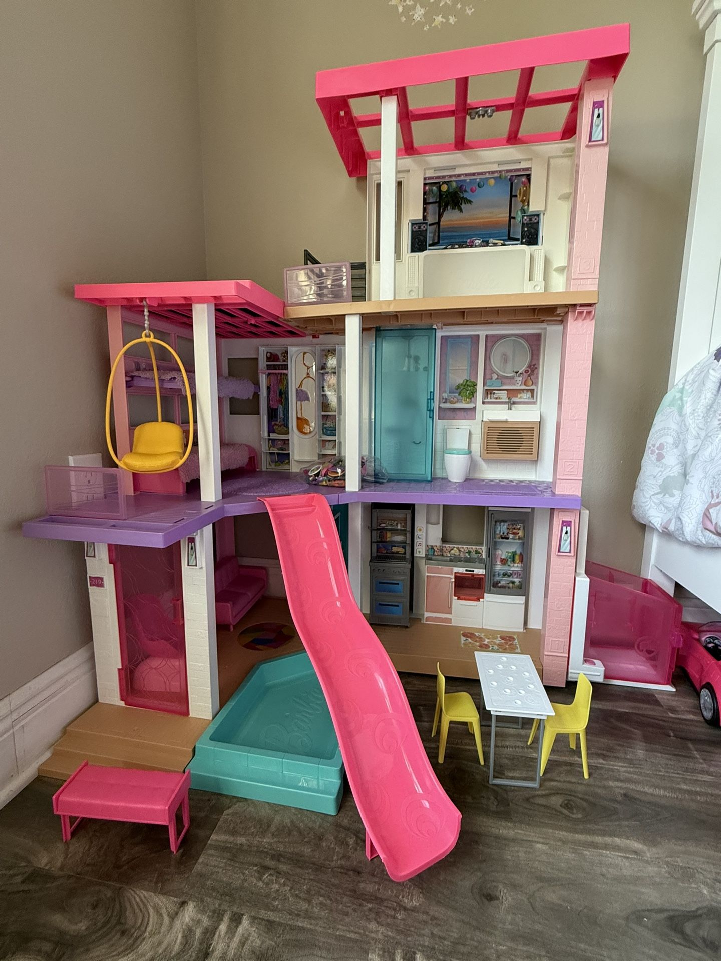 Barbie Dream House