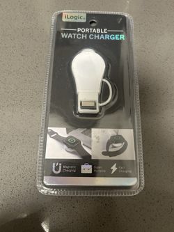 NEW Apple Watch Charger 