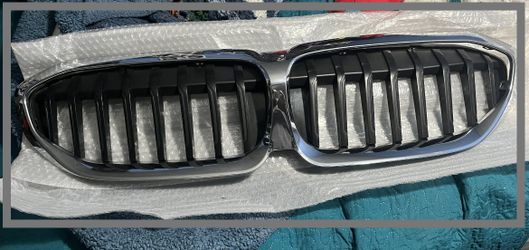 2020 Bmw 330 Grill 
