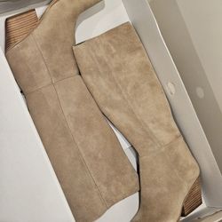Marc Fisher Womens Tall Boots