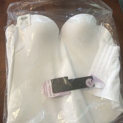 Corset/Bustier Wedding